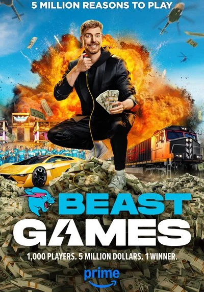 Affiche Beast Games