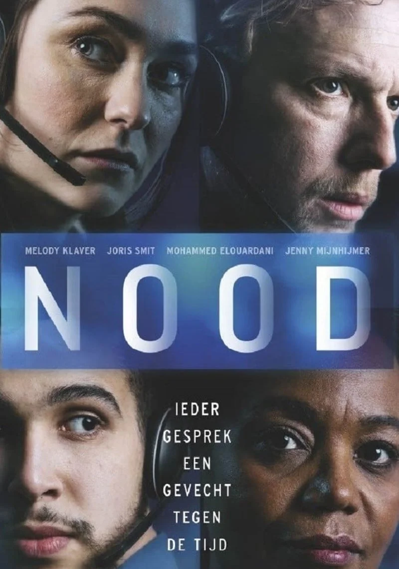 Poster van NOOD