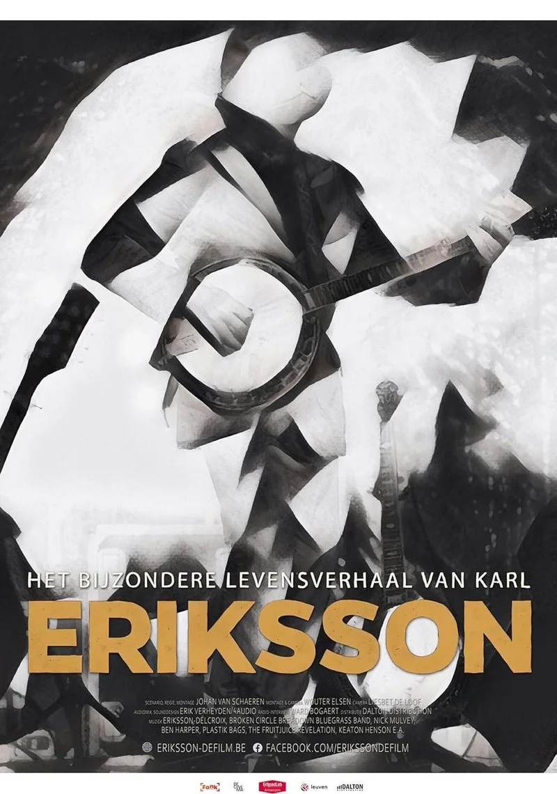 Affiche de Het bijzondere levensverhaal van Karl Eriksson