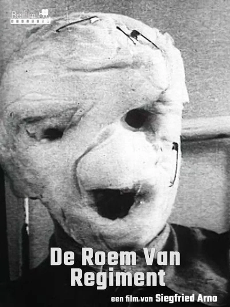 Poster van De roem van het regiment
