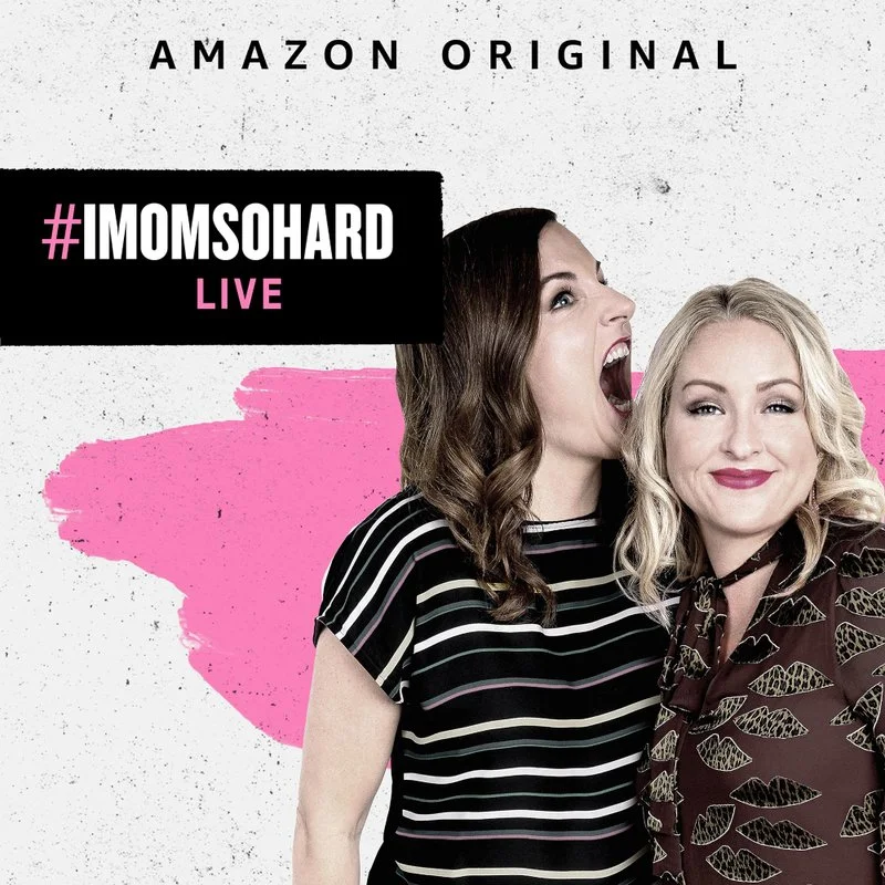 Affiche de #IMomSoHard Live
