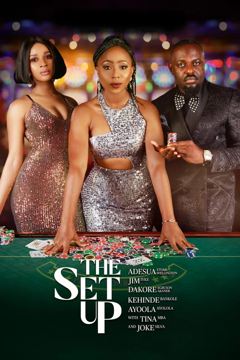 Affiche de The Set Up