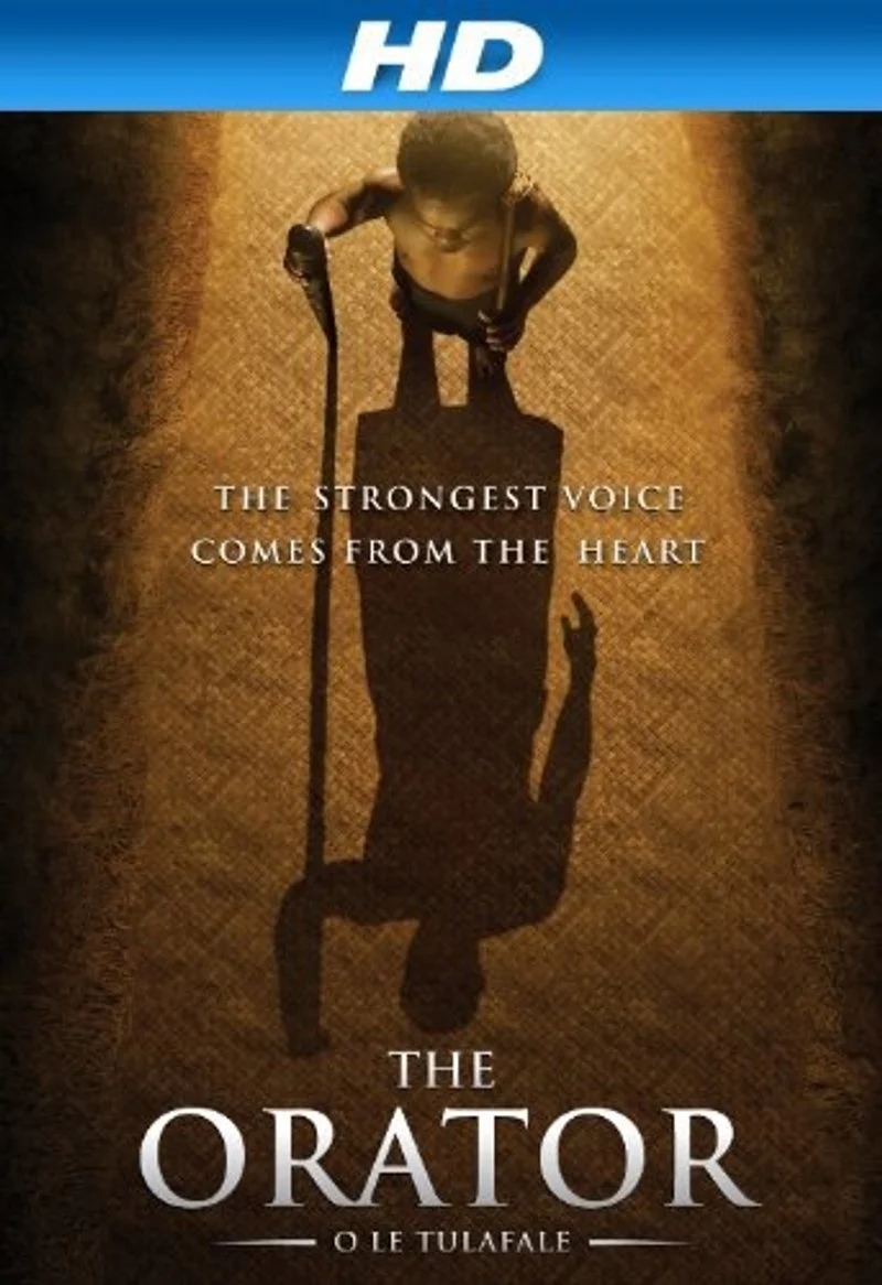 Affiche de The Orator