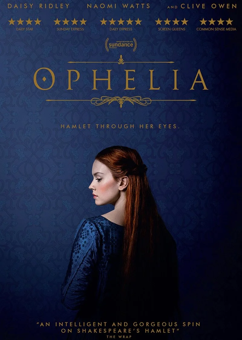 Affiche de Ophelia