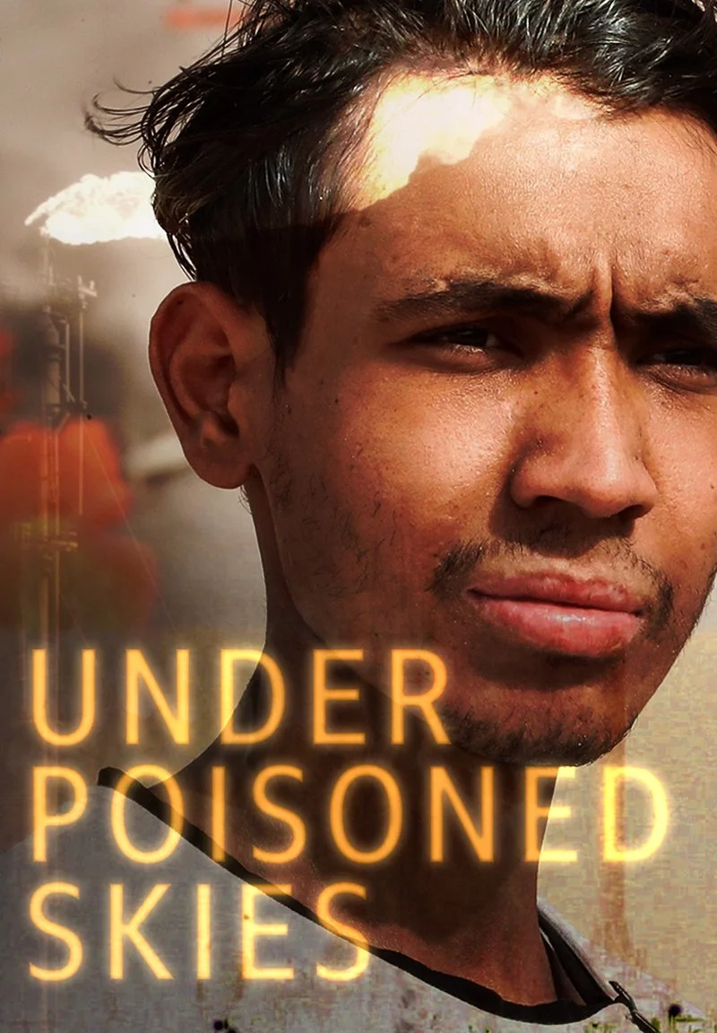 Affiche de Under Poisoned Skies