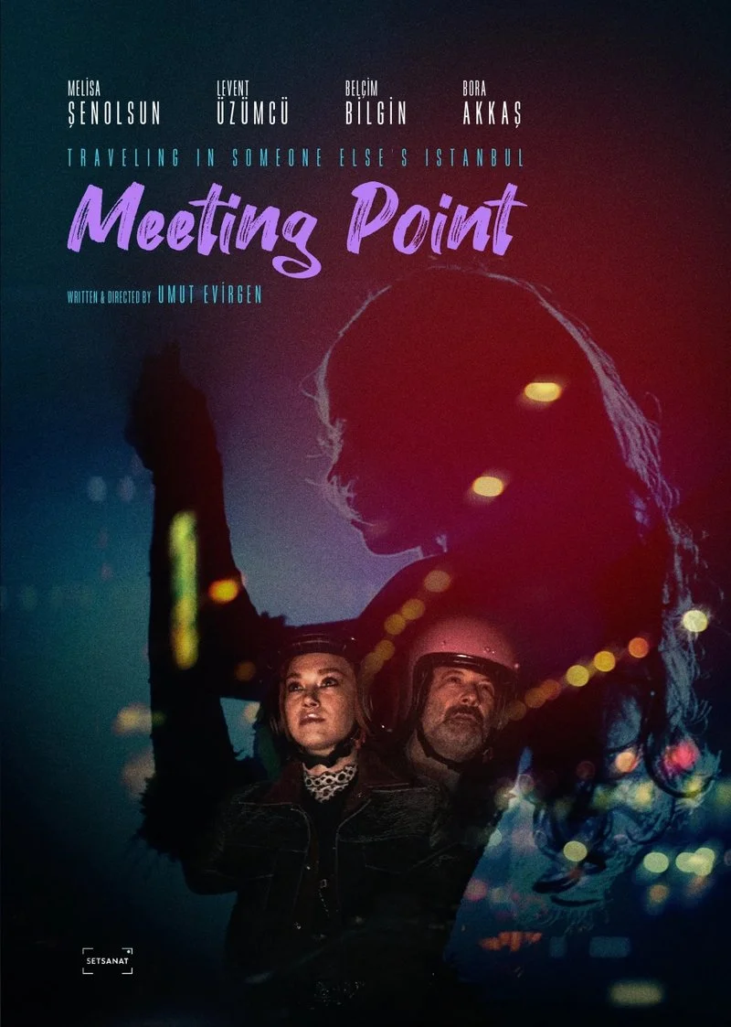 Poster van Meeting Point