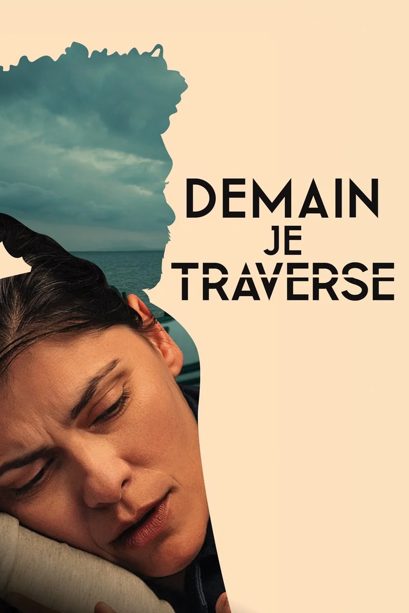 Poster van I Will Cross Tomorrow