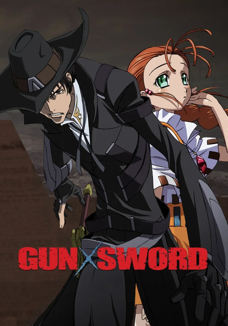 Affiche de Gun X Sword