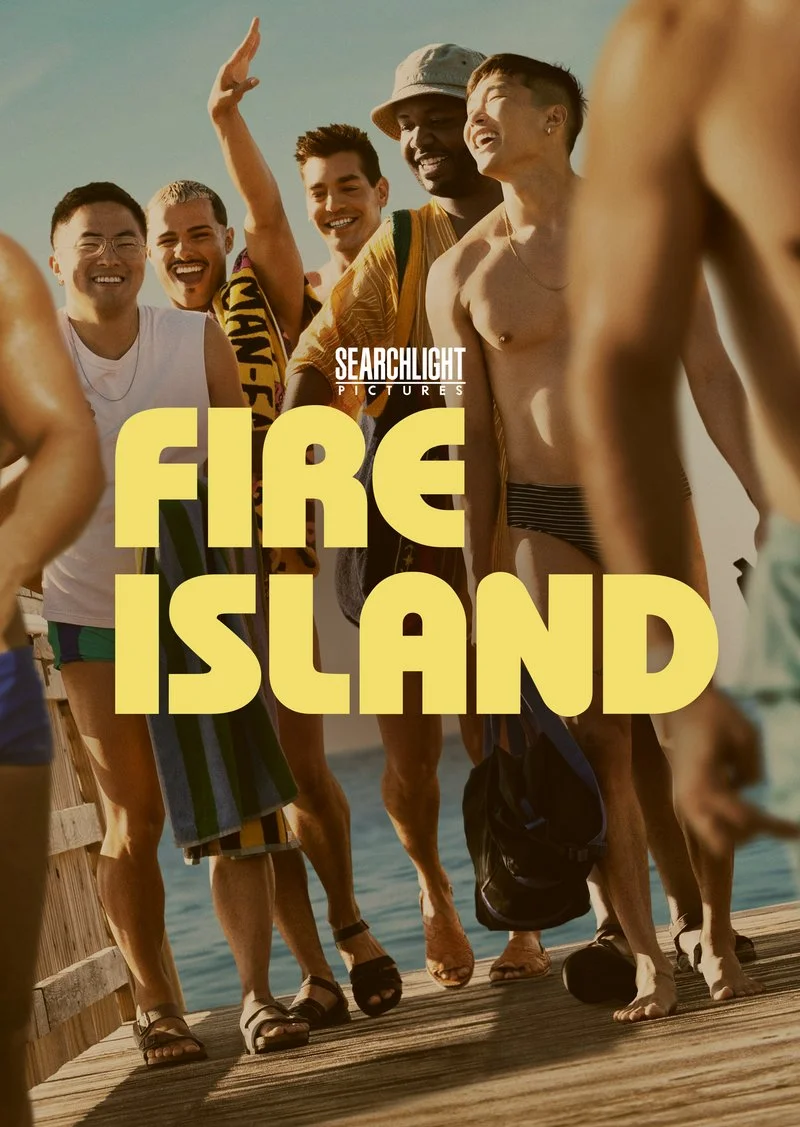 Poster van Fire Island
