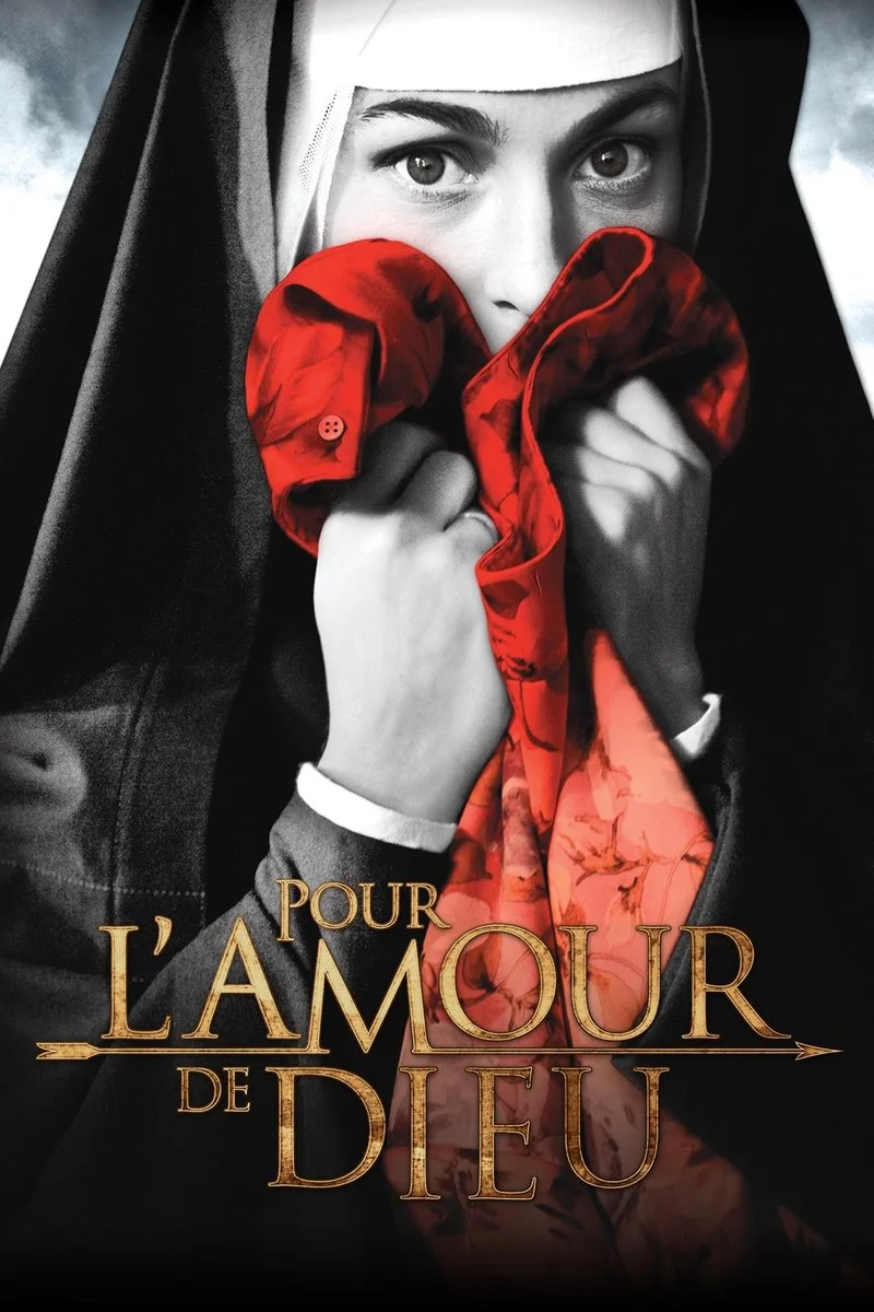 Affiche de Pour l'amour de Dieu