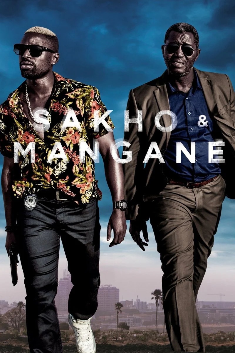 Poster van Sakho & Mangane