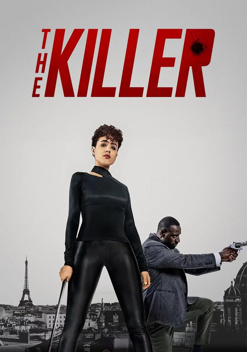 Poster van The Killer