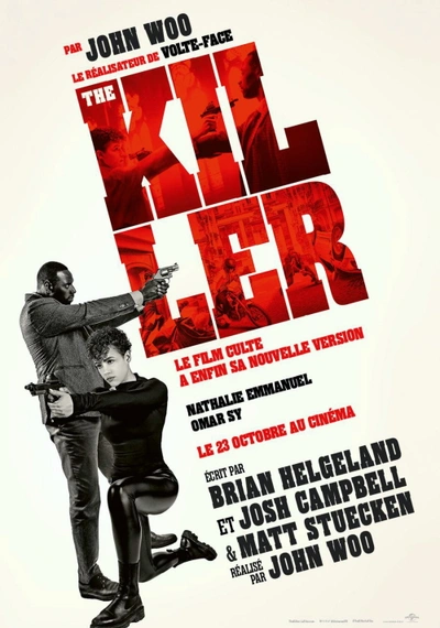 Affiche The Killer