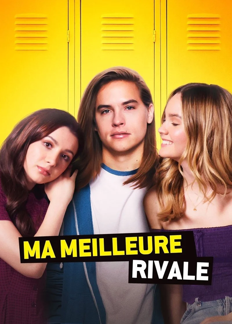Affiche de Ma Meilleure Rivale