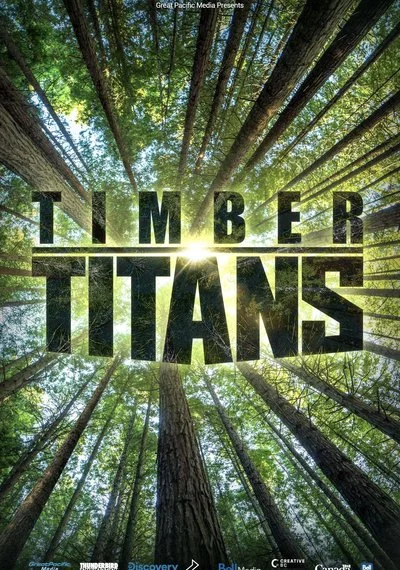 Poster Timber Titans
