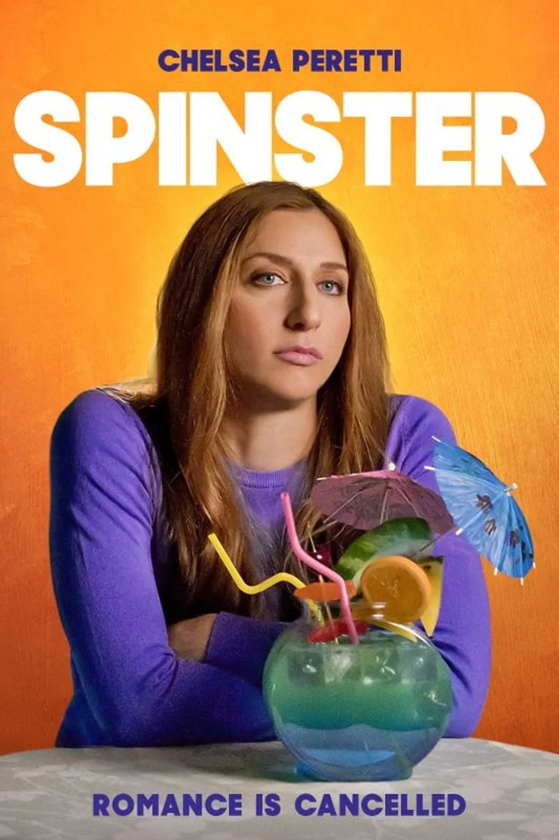 Affiche de Spinster