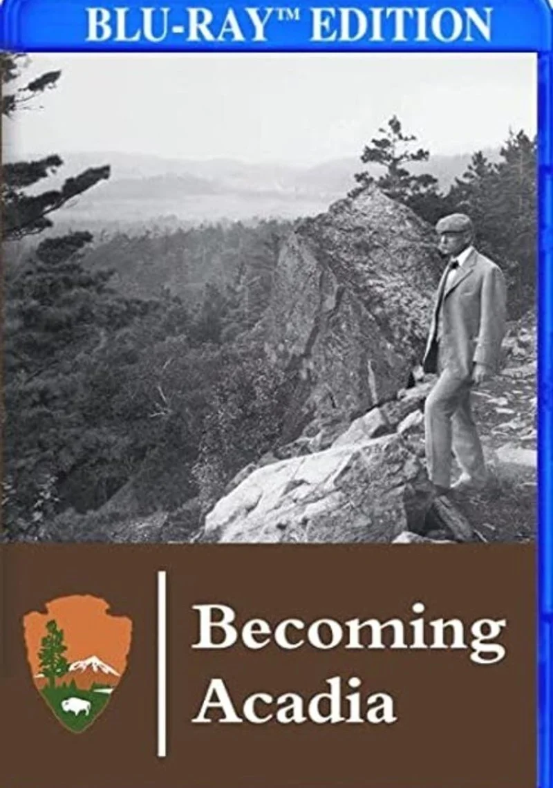 Affiche de Becoming Acadia