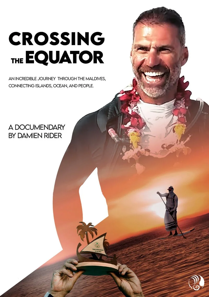 Affiche de Crossing the Equator