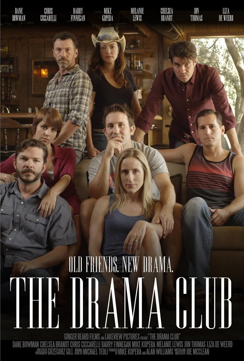 Affiche de The Drama Club