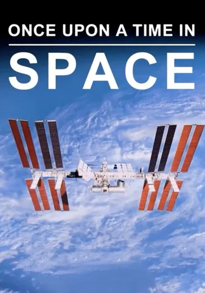 Affiche Once Upon a Time in Space