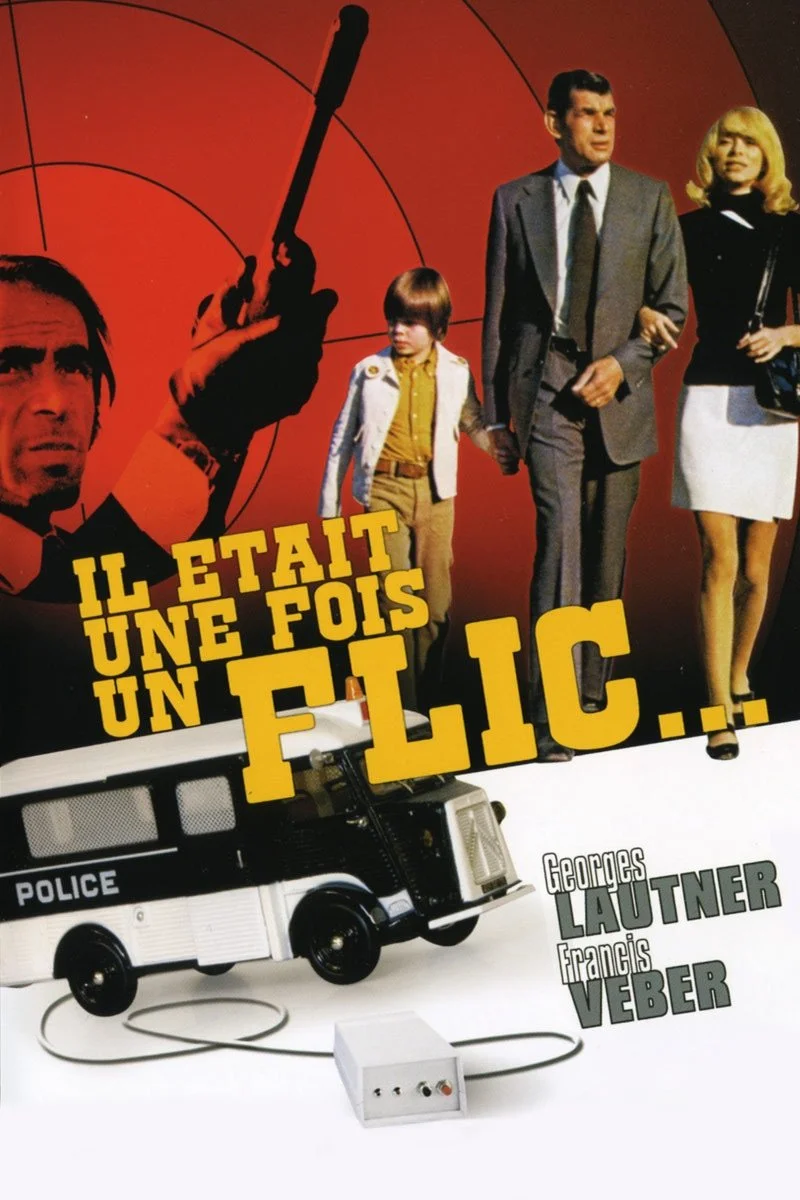 Affiche de Il était une fois un flic