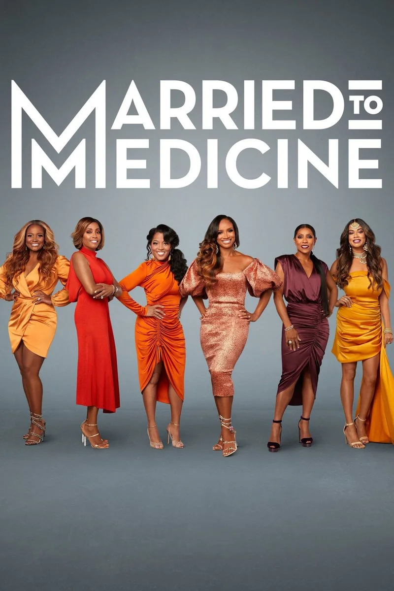 Poster van Married to Medicine