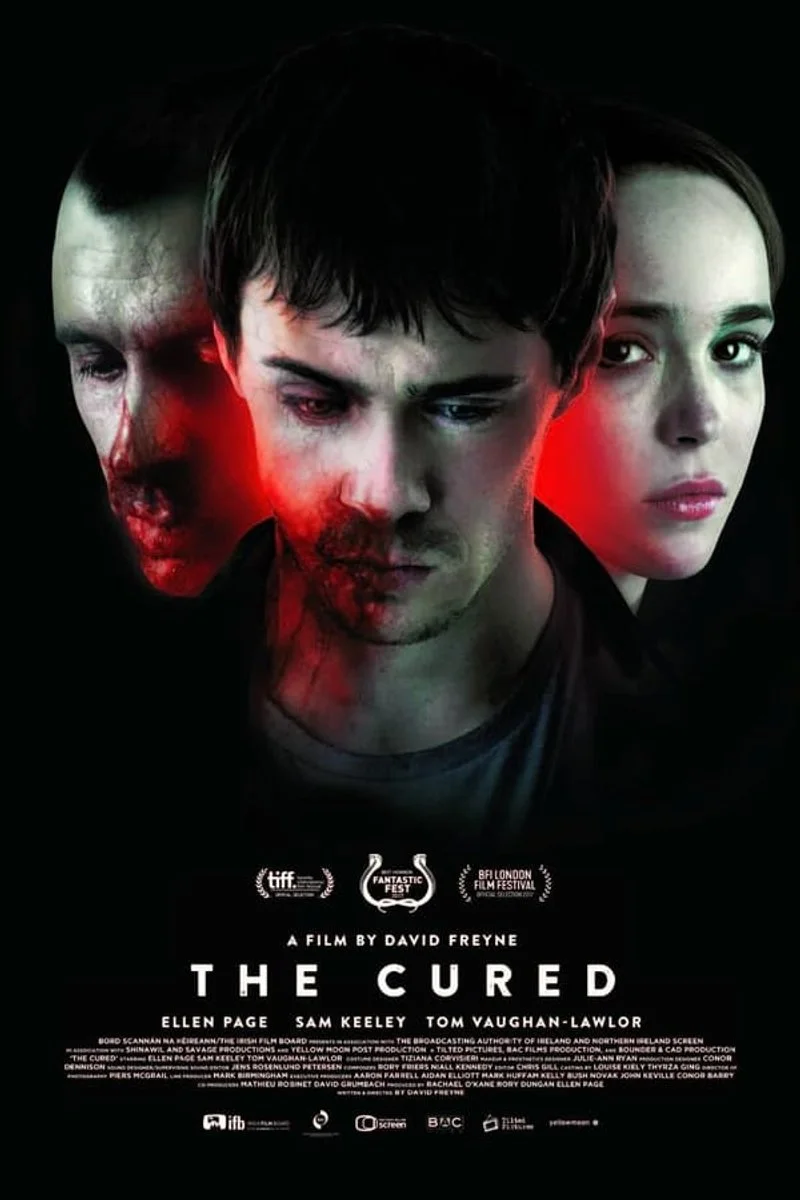 Poster van The Cured