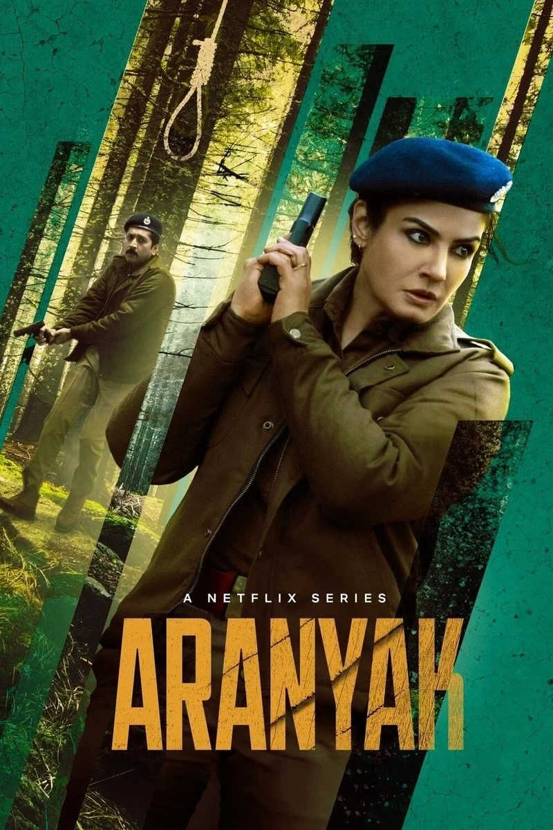 Poster van Aranyak