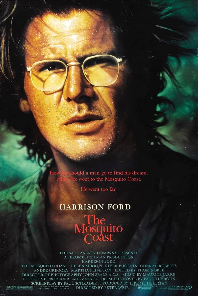 Affiche de The Mosquito Coast