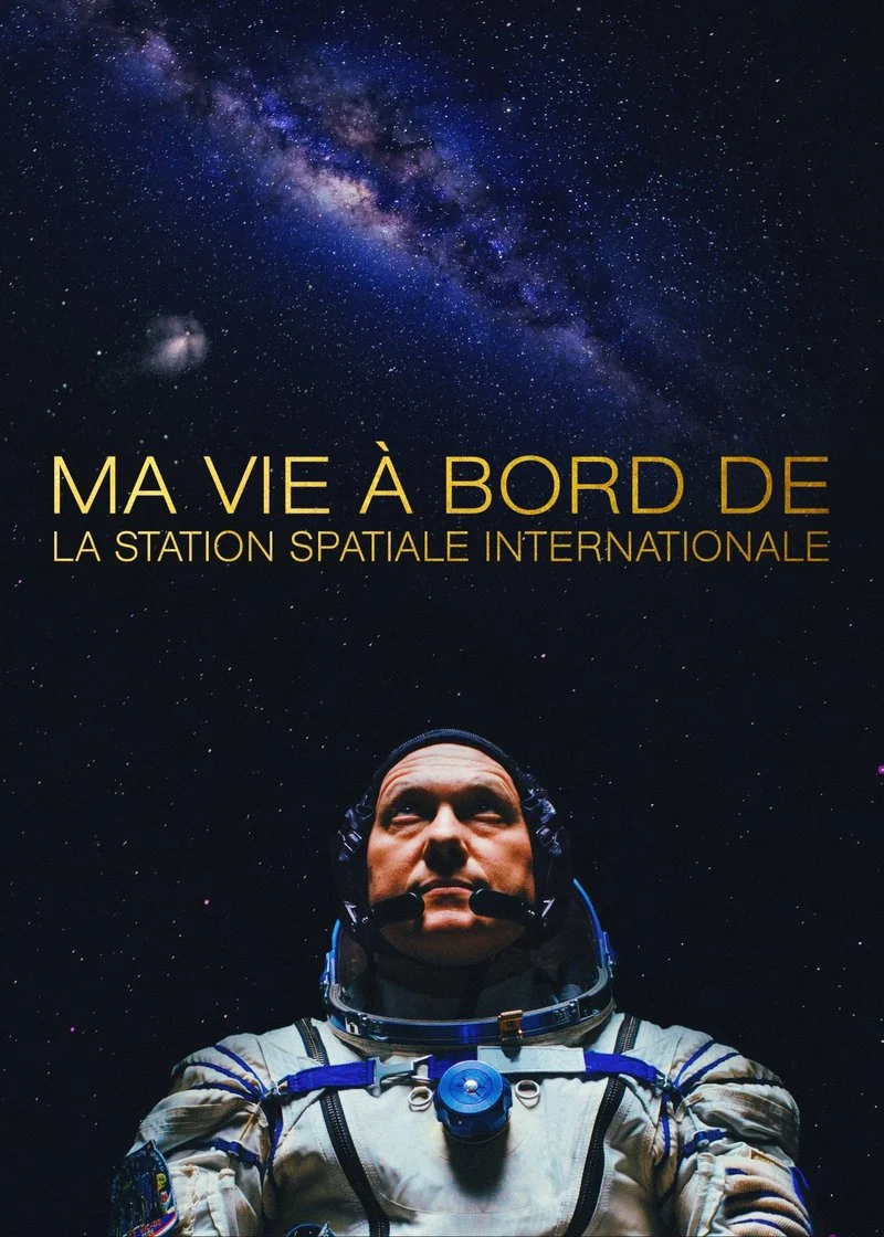 Poster van The Wonderful: Stories from the Space Station