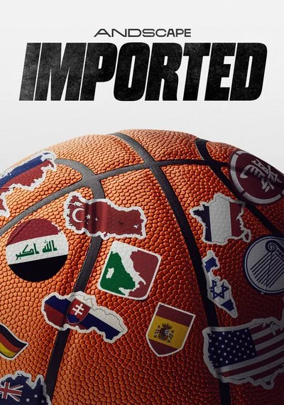 Affiche Imported