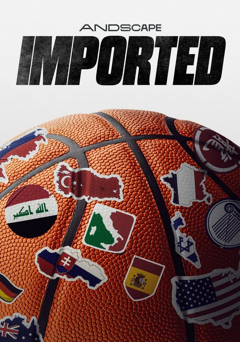 Affiche de Imported