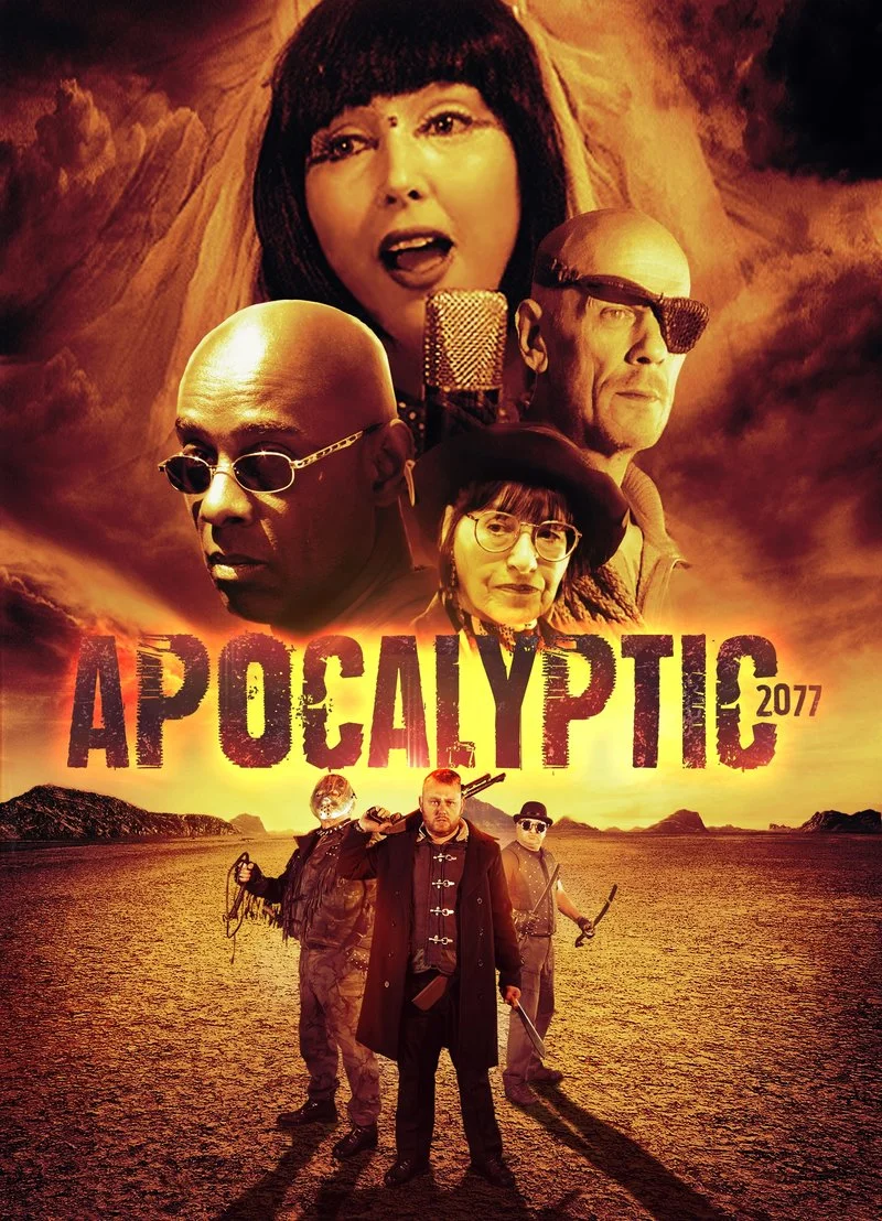 Affiche de Apocalyptic 2077