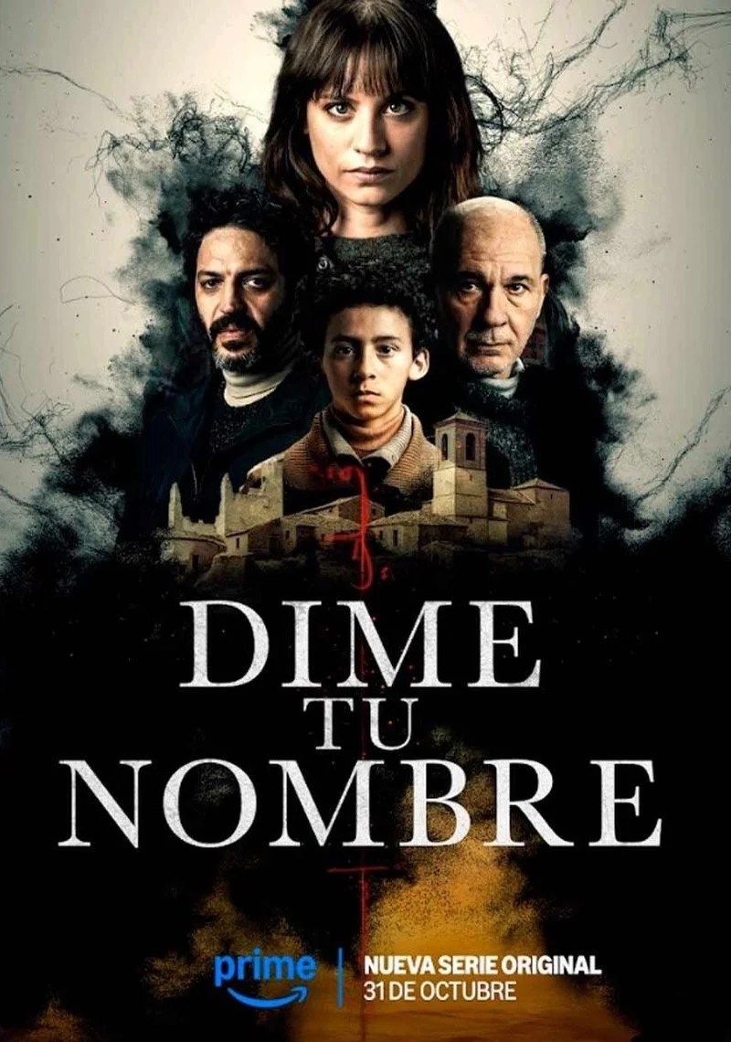 Affiche de Dime tu nombre