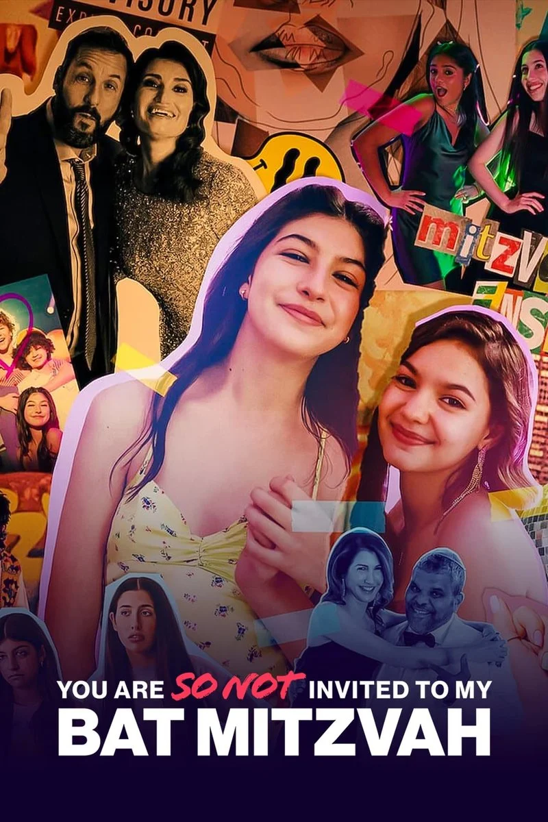 Affiche de You Are So Not Invited to My Bat Mitzvah