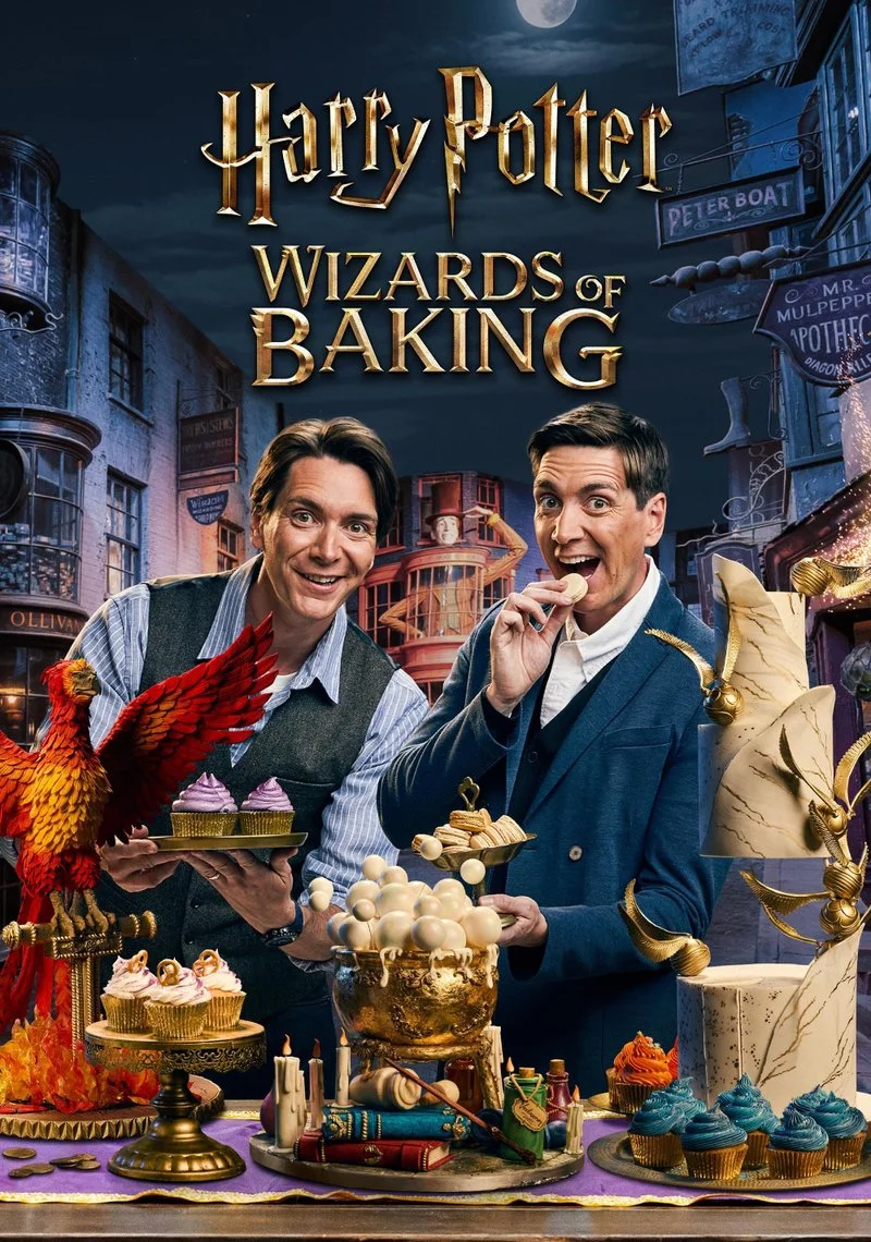 Affiche de Harry Potter: Wizards of Baking