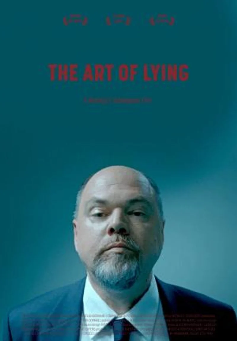 Poster van The art of lying