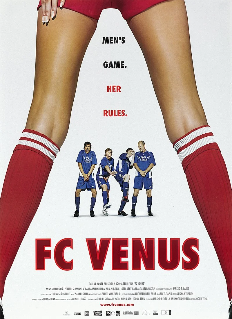 Affiche de FC Venus