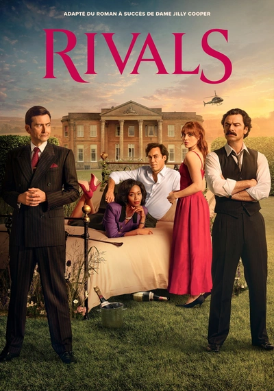 Affiche Rivals