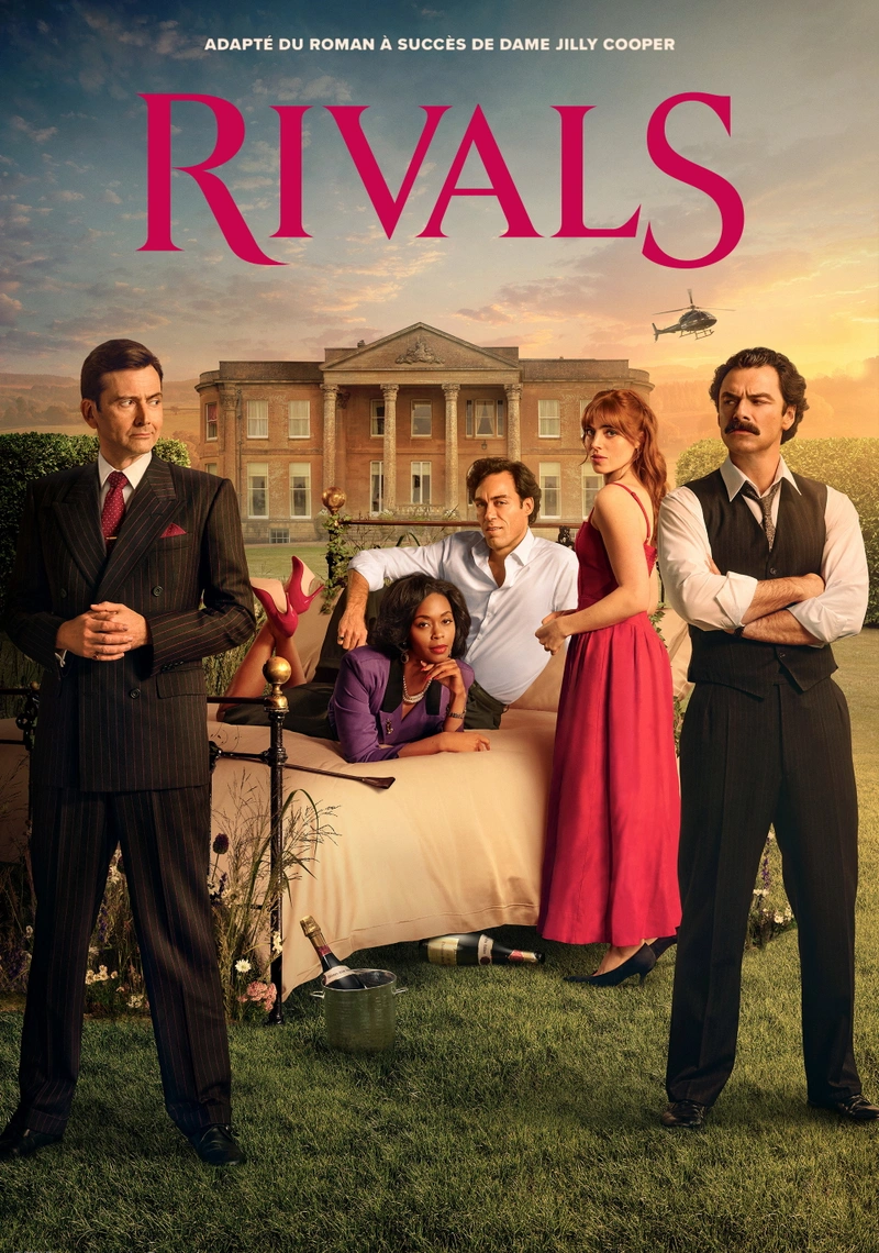 Affiche de Rivals