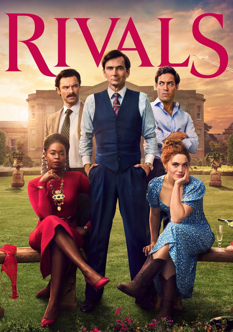 Poster van Rivals