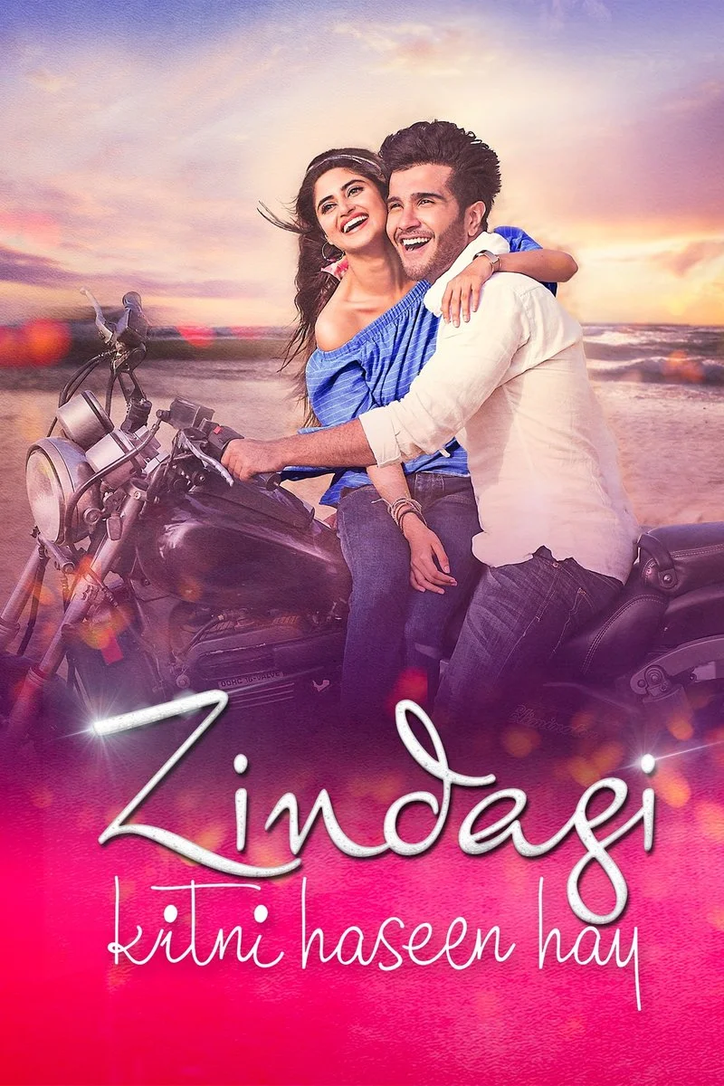 Affiche de Zindagi Kitni Haseen Hay