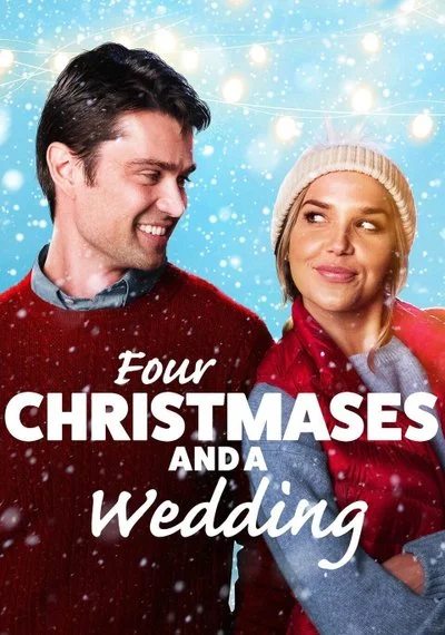 Poster Four Christmases and a Wedding