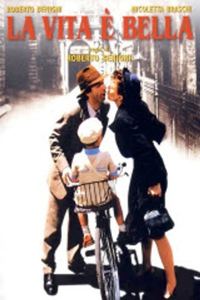 Affiche La vita è bella