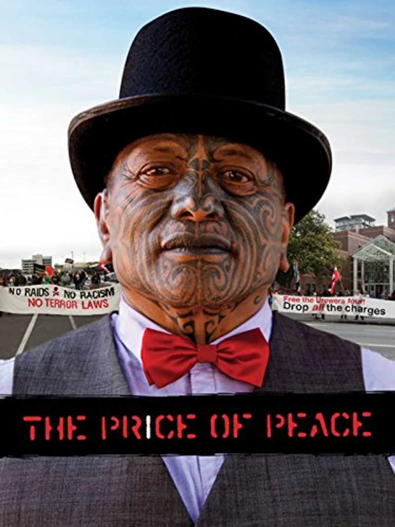 Affiche de The Price of Peace