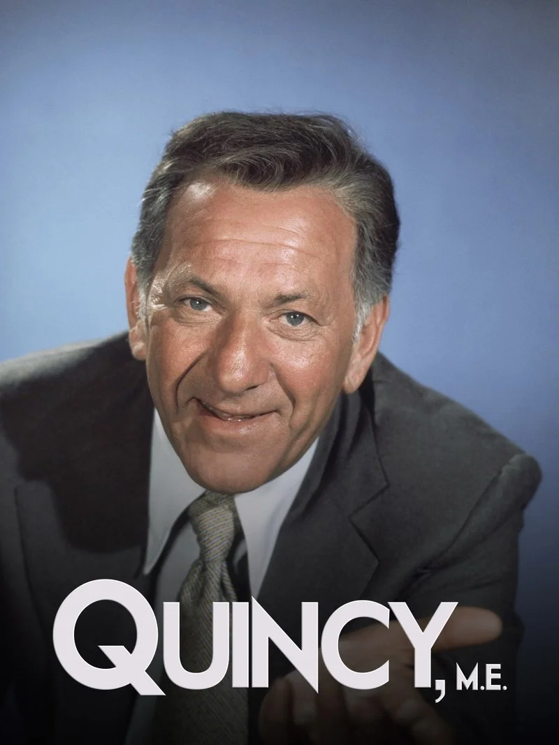 Affiche de Quincy