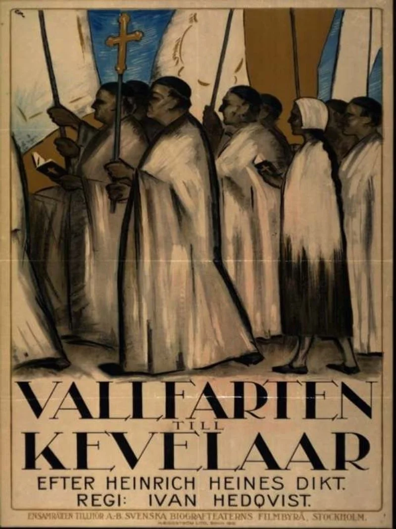 Poster van The Pilgrimage to Kevlaar
