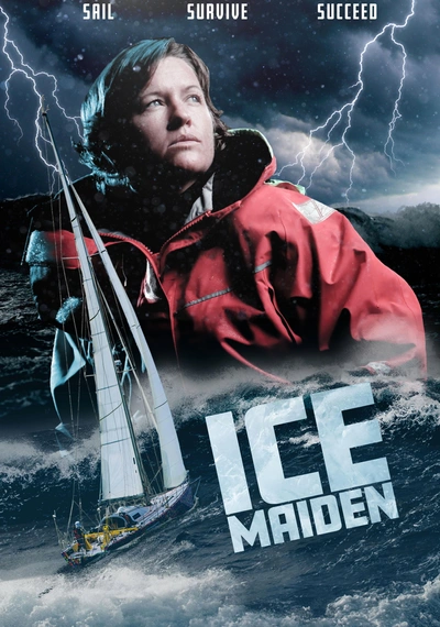 Poster Ice Maiden