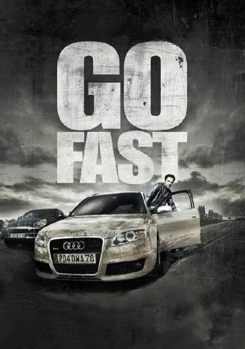 Affiche de Go Fast