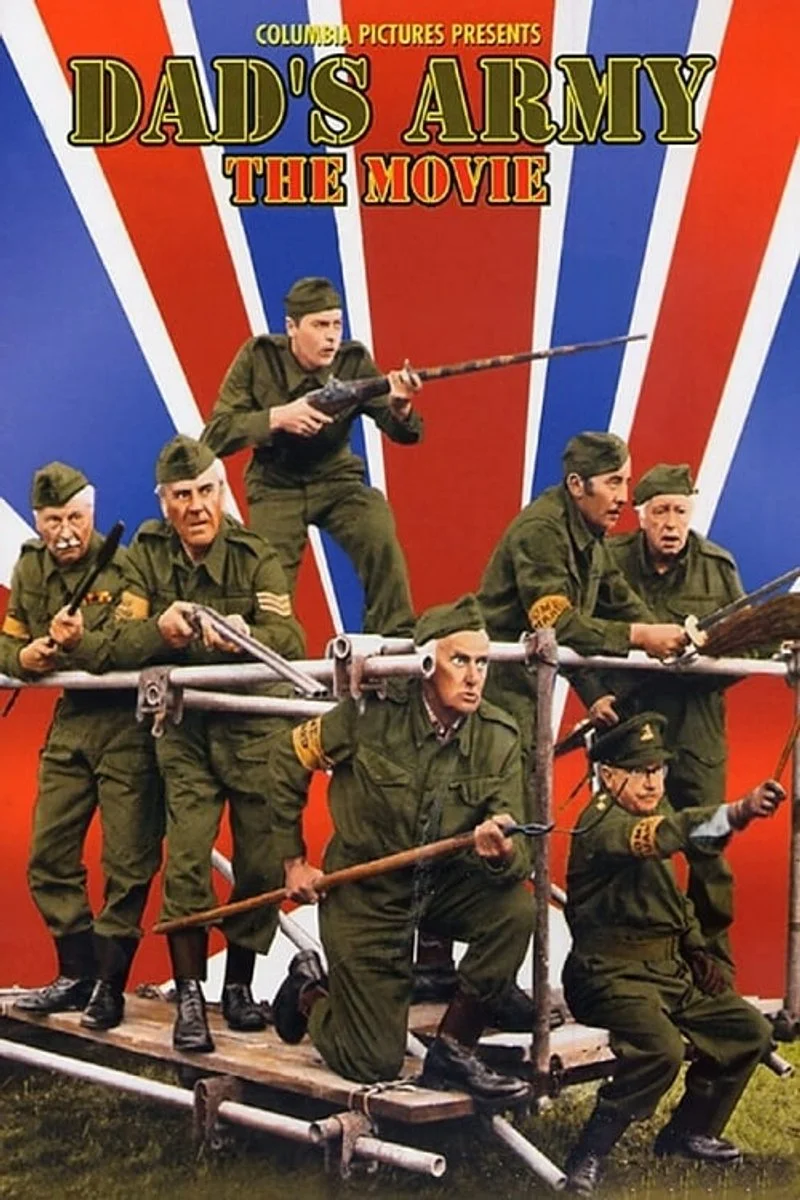 Poster van Dad's Army